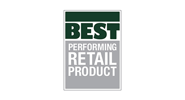 BEST PERFORMING RETAIL PRODUCT IN THE UK